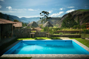 Sacred Valley View